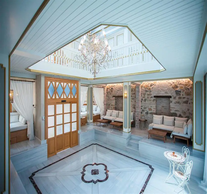 Hammamhane Hotel, Istanbul
