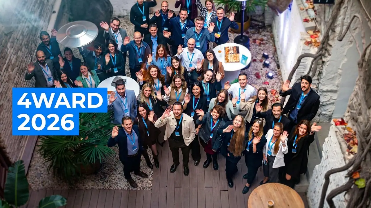 Evento SabeeApp 4WARD en Budapest
