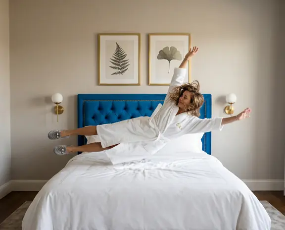 Guest sending a late arrival notification