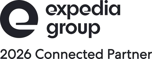 Expedia Group 2026 Connected Partner rozeti
