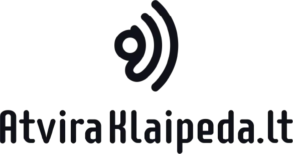 AtviraKlaipeda.lt