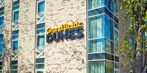 Grand Baltic Dunes, Palanga