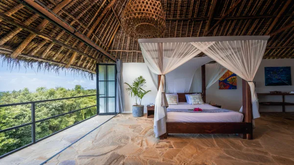 The Manta Resort, Zanzibar