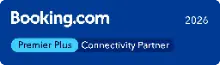 Booking.com Premier Connectivity Partner