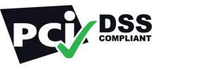 PCI DSS compliant