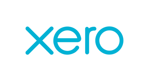 Xero partner logo