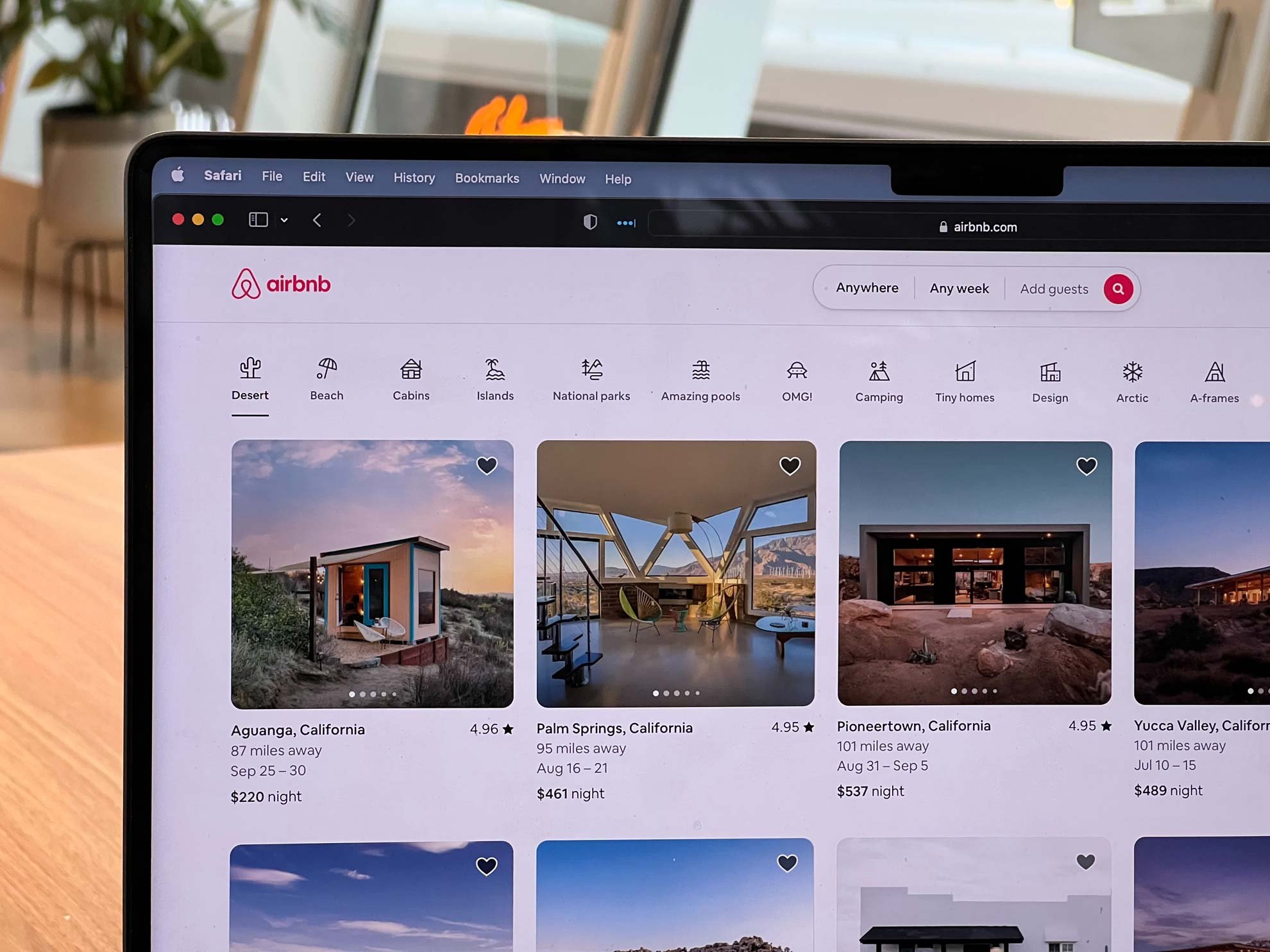 Airbnb-platform