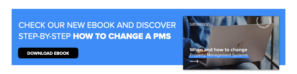 Changing PMS ebook