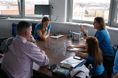 sabeeapp team building