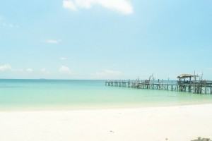 Koh Samet island