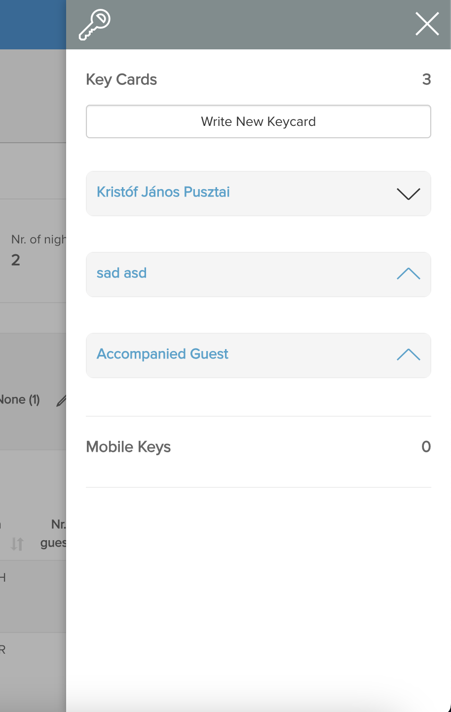 AssaAbloy - Keycard programming