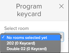 AssaAbloy - Keycard programming