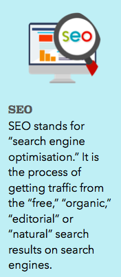what is a SEO strategy