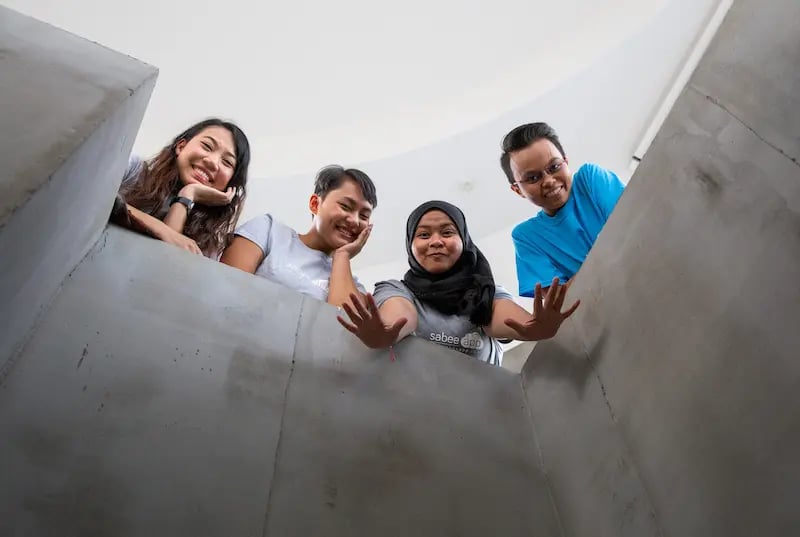 SabeeApp asian team SabeeApp asian team