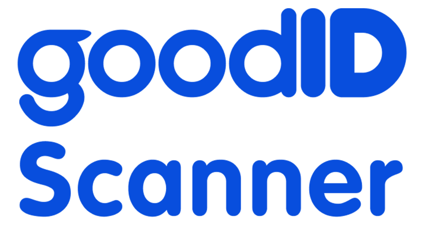 goodid-scanner-logo