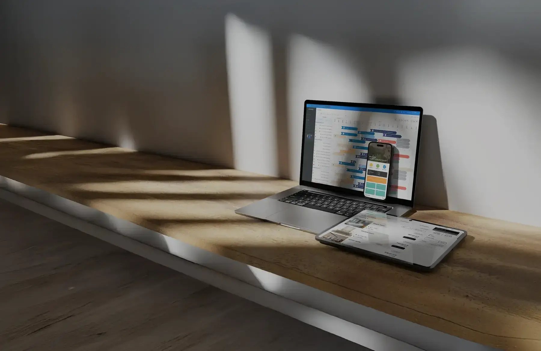 SabeeApp hotel management dashboard