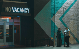 no vacancy s