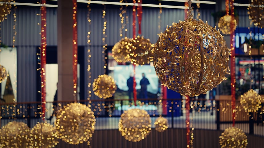 ornaments-lights-decorated-christmas-tree