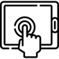 Sabeeapp-tablet-kiosk