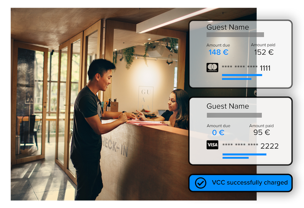 Hotel payments