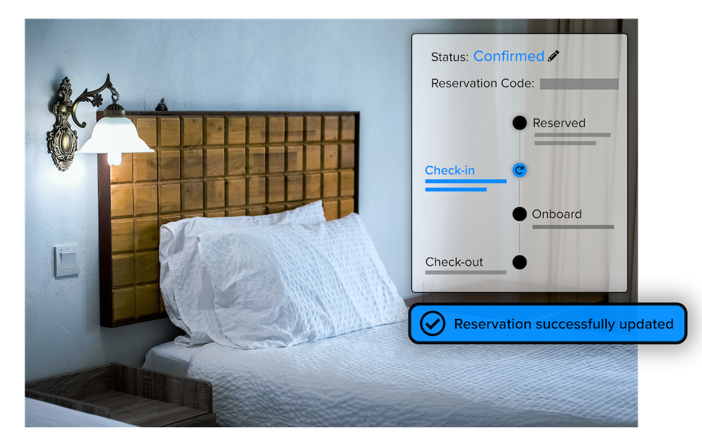 PMS Software Hotelero