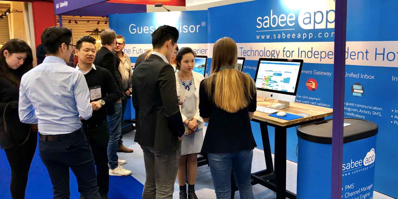 SabeeApp IHS Amsterdam