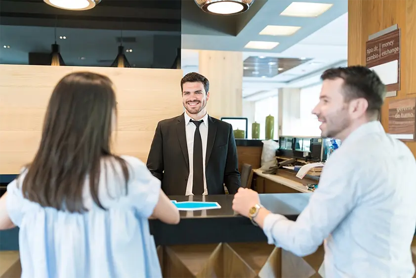 Why Hospitality Teams Choose the AI Front Desk Agen Why Hospitality Teams Choose the AI Front Desk Agen