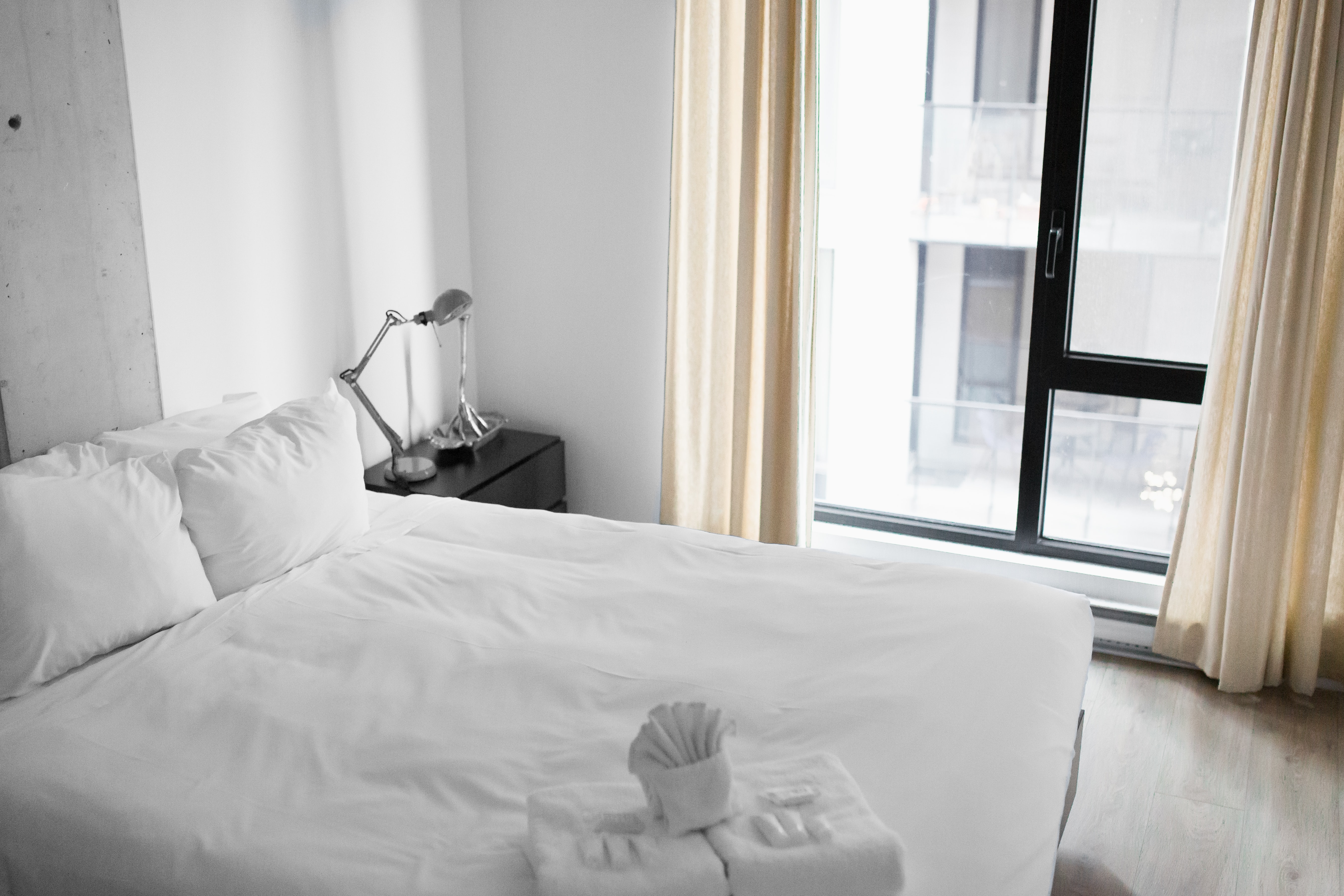 white room