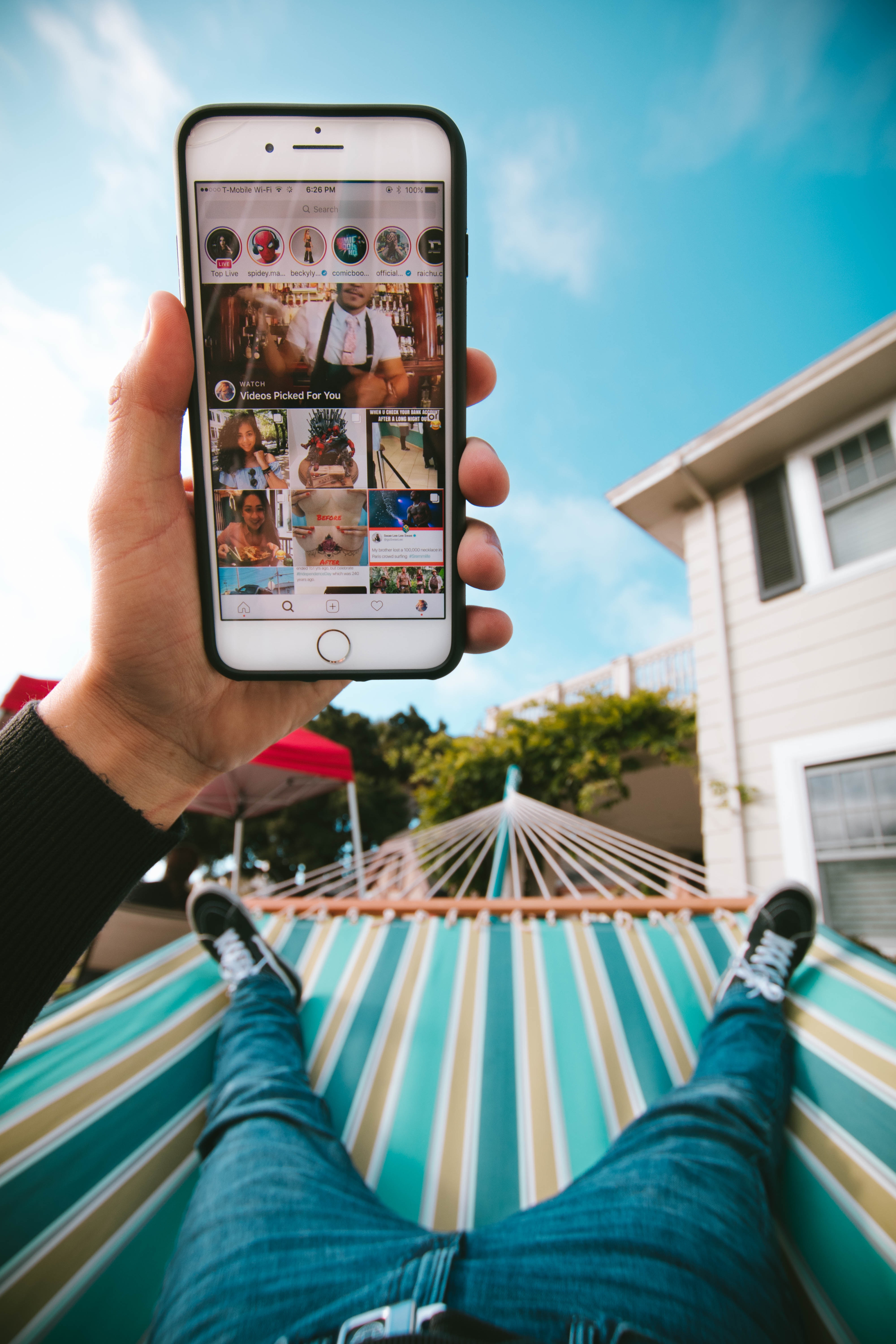 hotel social media strategy