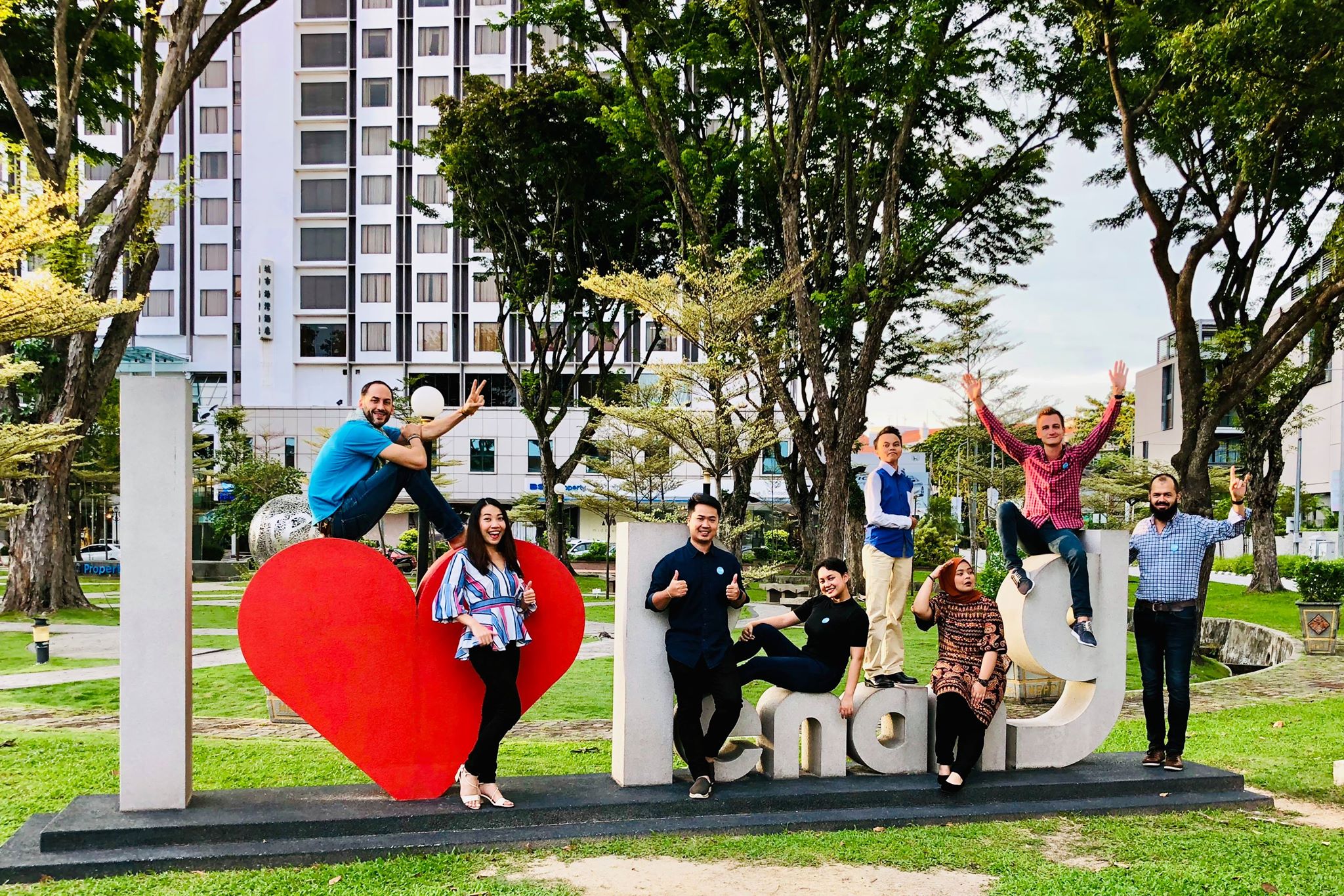 sabeeapp team growing in asia