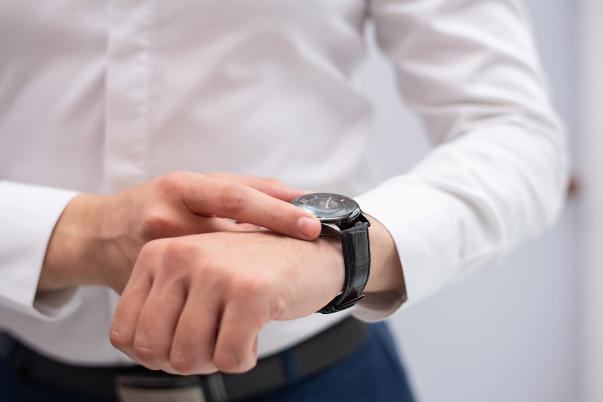 time to change your management system